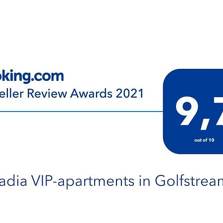 אודסה Arcadia Vip-Apartments In Golfstream מראה חיצוני תמונה