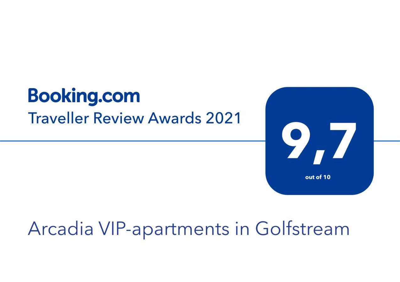 אודסה Arcadia Vip-Apartments In Golfstream מראה חיצוני תמונה