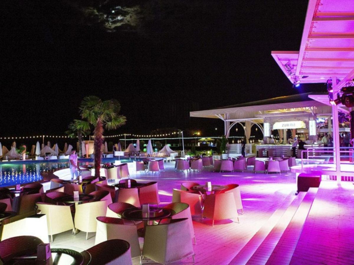 אודסה Arcadia Vip-Apartments In Golfstream מראה חיצוני תמונה