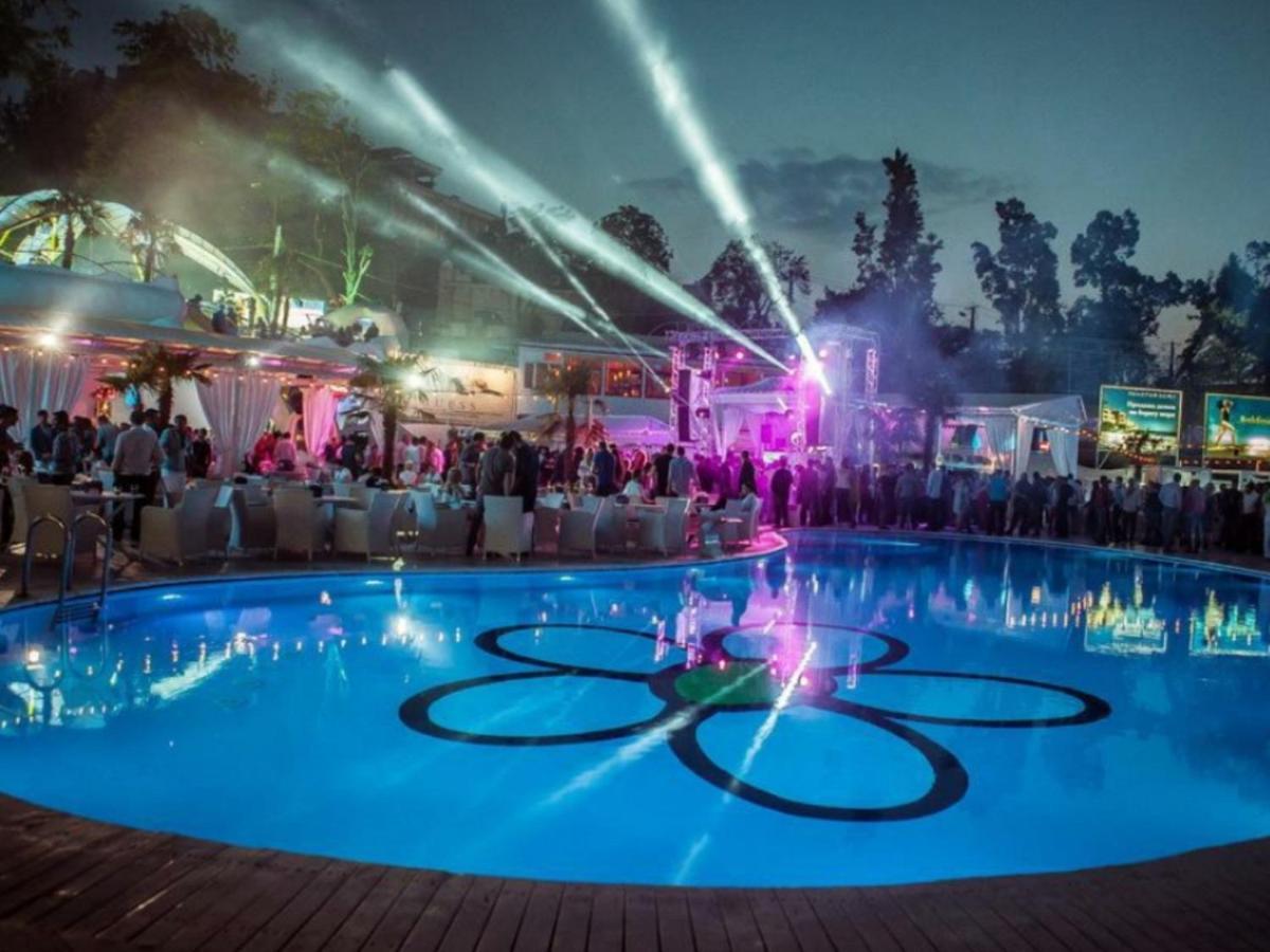 אודסה Arcadia Vip-Apartments In Golfstream מראה חיצוני תמונה