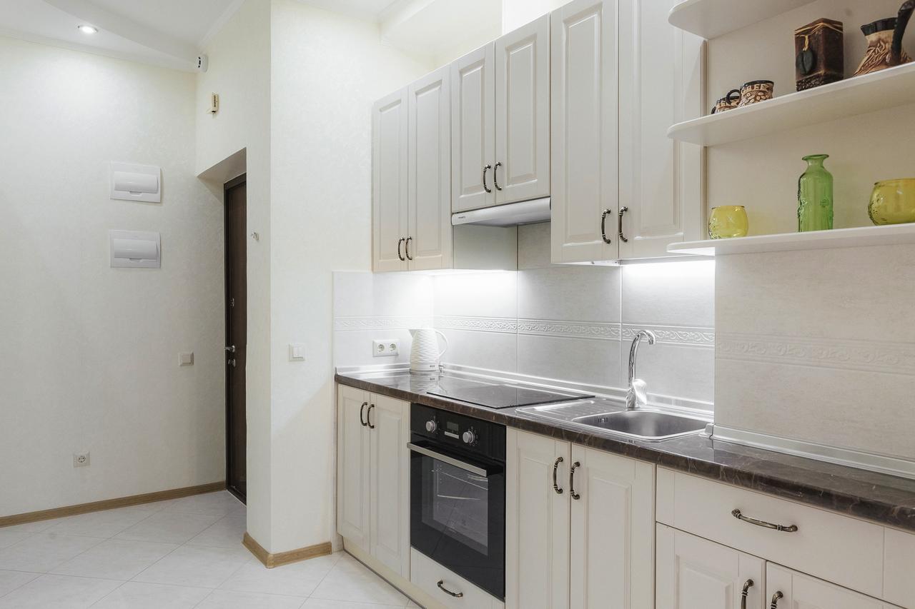 אודסה Arcadia Vip-Apartments In Golfstream מראה חיצוני תמונה