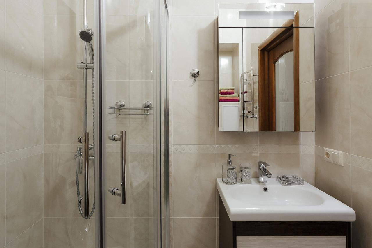 אודסה Arcadia Vip-Apartments In Golfstream מראה חיצוני תמונה