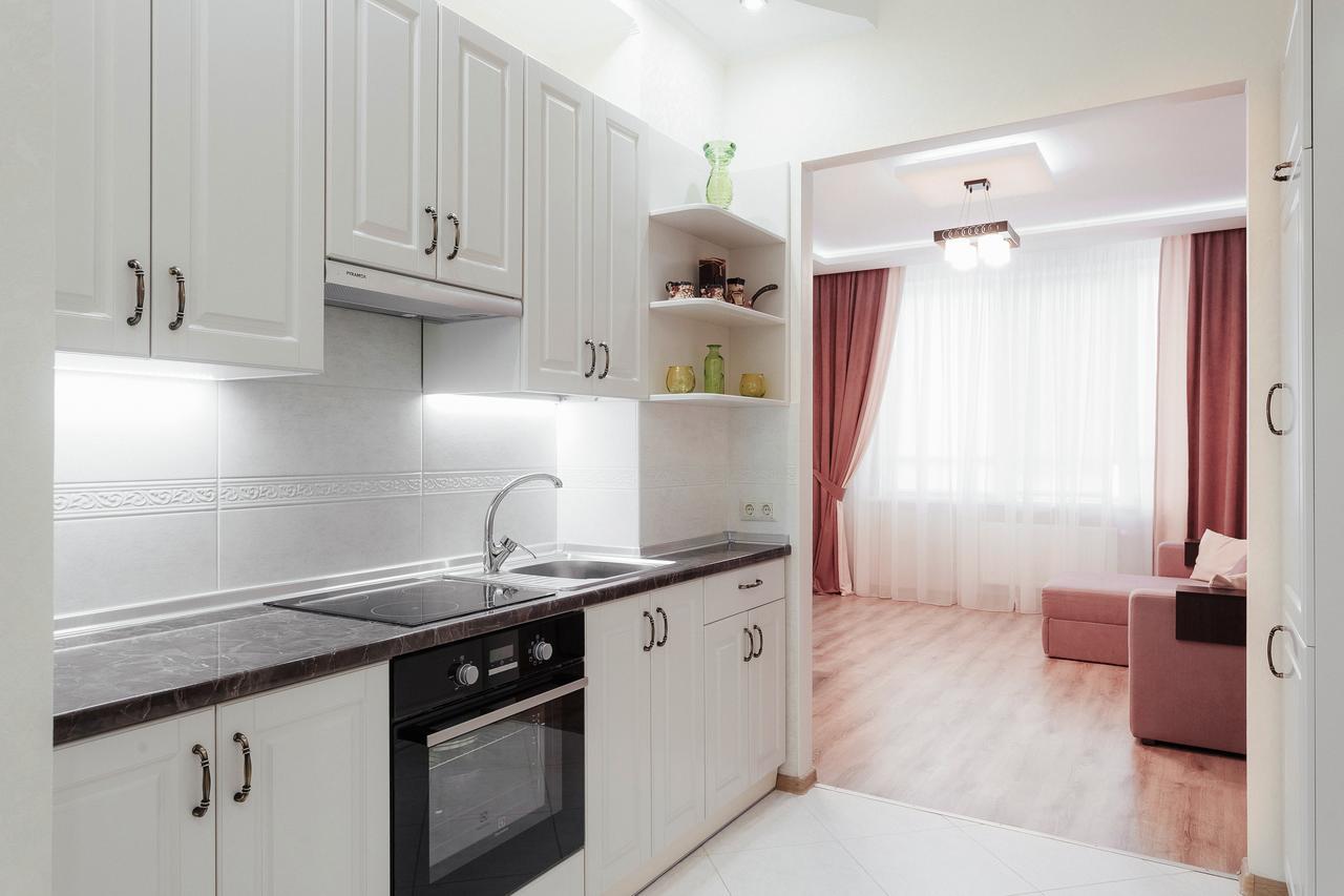 אודסה Arcadia Vip-Apartments In Golfstream מראה חיצוני תמונה