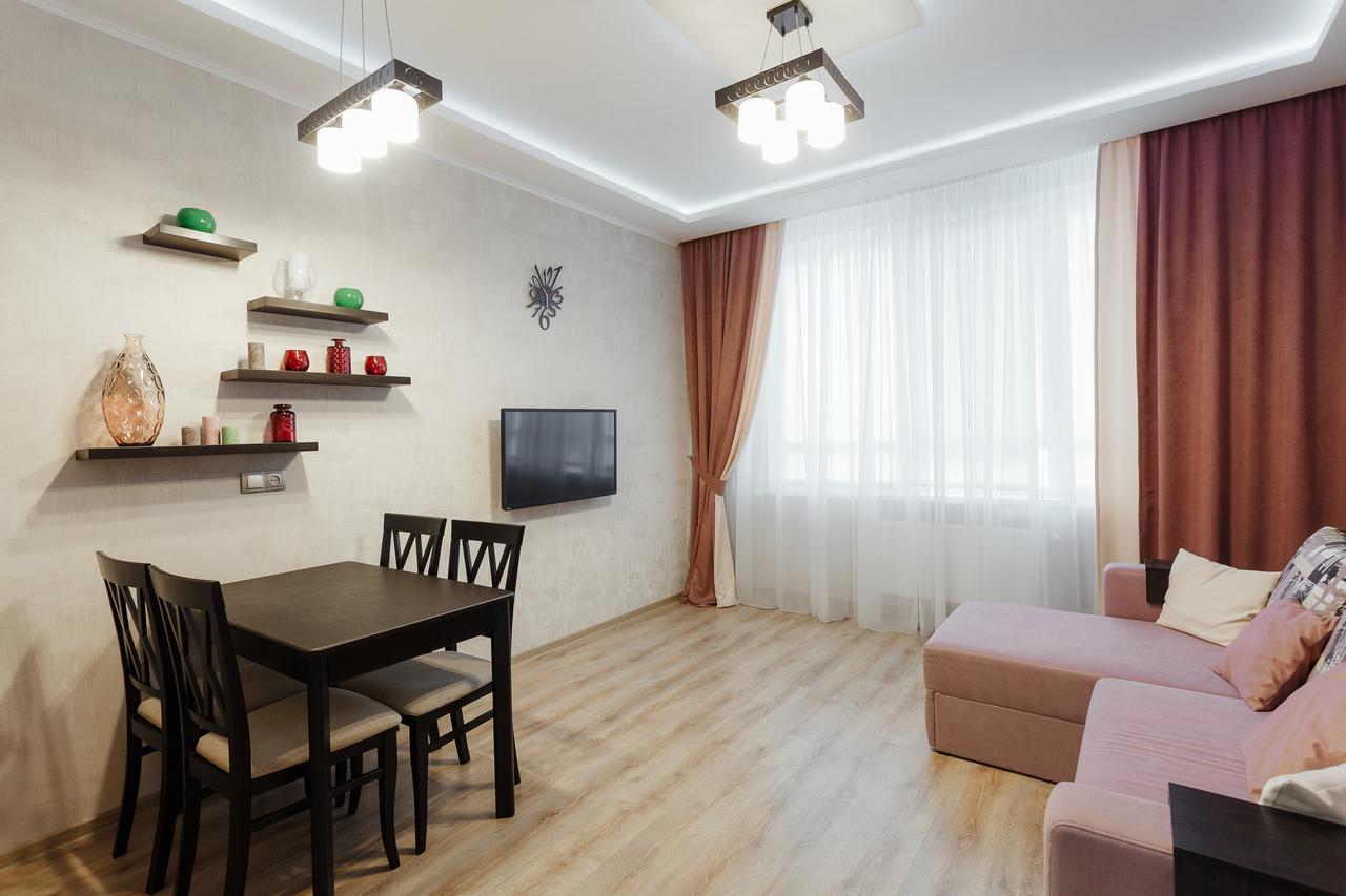 אודסה Arcadia Vip-Apartments In Golfstream מראה חיצוני תמונה