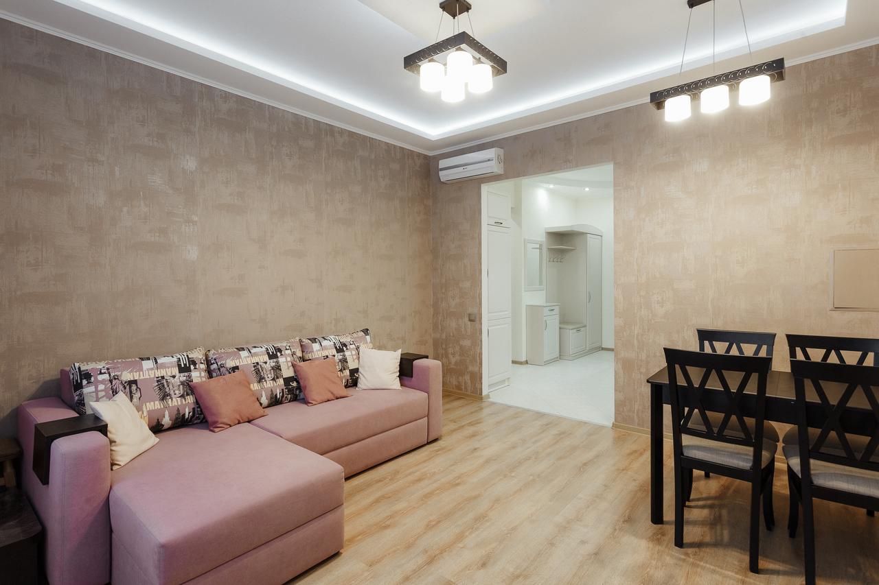 אודסה Arcadia Vip-Apartments In Golfstream מראה חיצוני תמונה