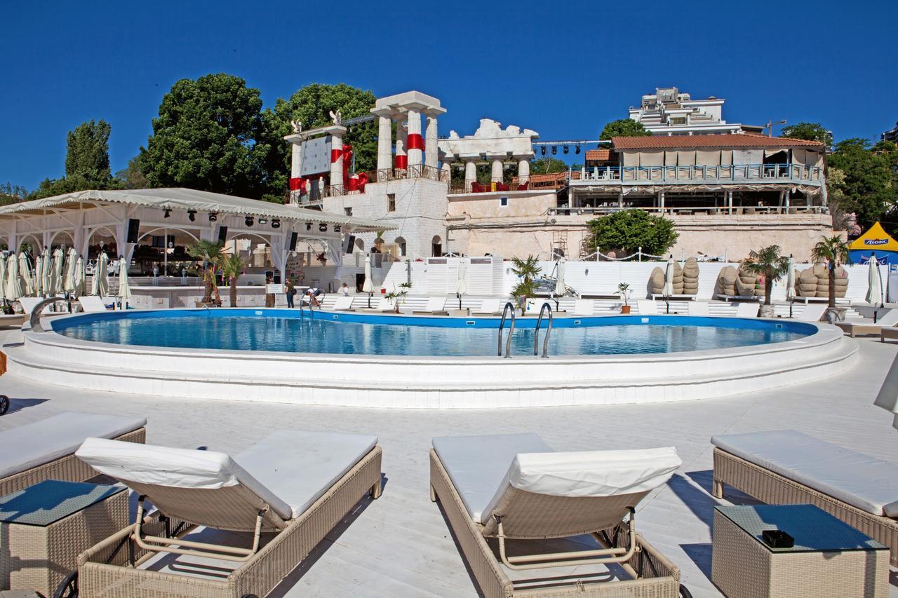 אודסה Arcadia Vip-Apartments In Golfstream מראה חיצוני תמונה